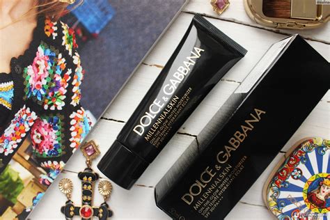 dolce gabbana millennial skin отзывы|Тональная основа Dolce & Gabbana Увлажняющее средство с .